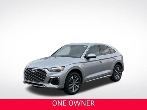 2023 Audi Q5 45 S line quattro Premium