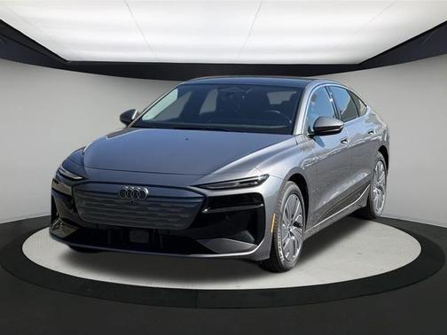 2025 Audi A6 e-tron Premium