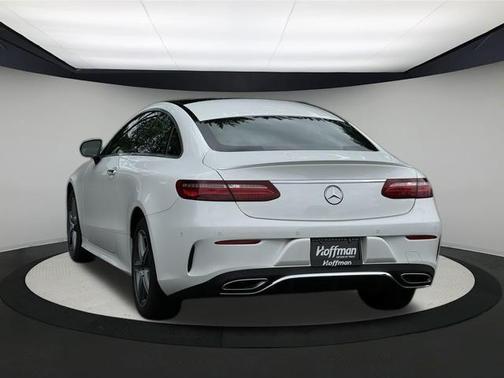2018 Mercedes-Benz E-Class E 400 4MATIC