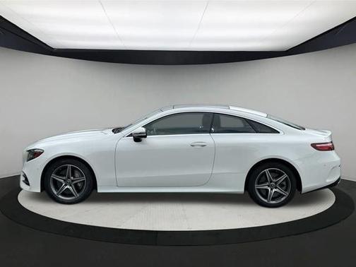 2018 Mercedes-Benz E-Class E 400 4MATIC