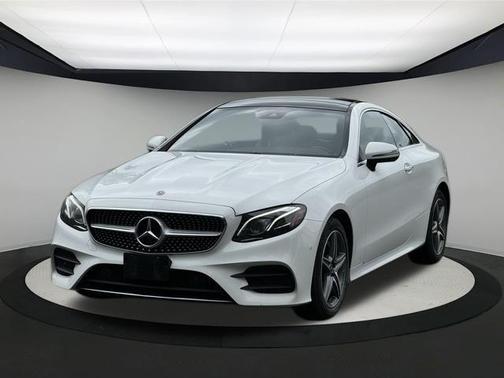 2018 Mercedes-Benz E-Class E 400 4MATIC