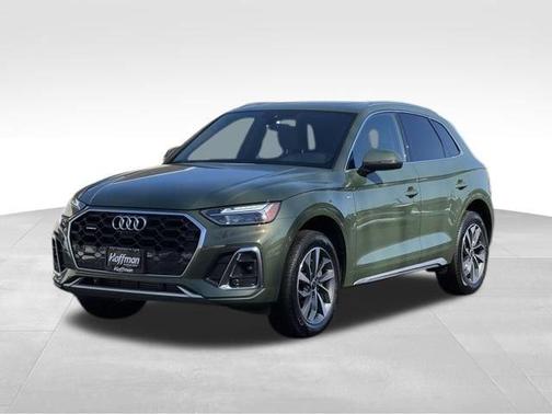 2025 Audi Q5 45 S line quattro Premium