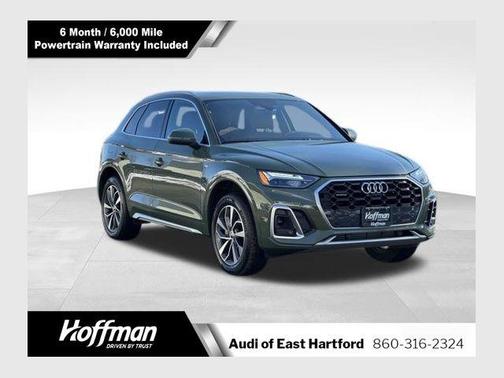 2025 Audi Q5 45 S line quattro Premium
