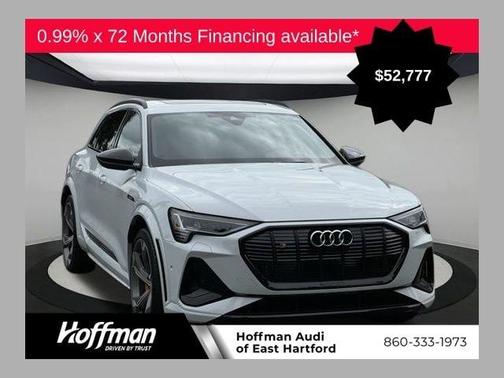 2023 Audi e-tron S Prestige