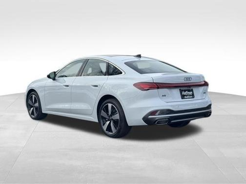 Glacier White Metallic 2025 Audi A5 2.0T quattro Premium