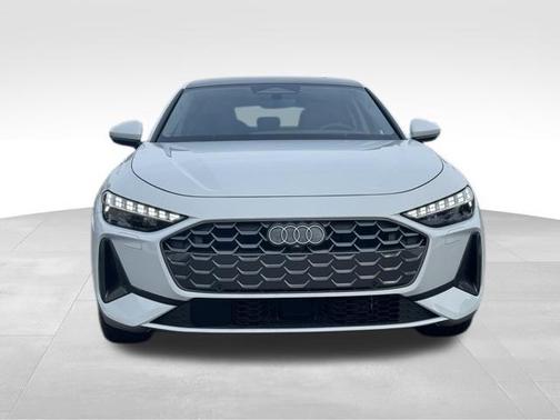 Glacier White Metallic 2025 Audi A5 2.0T quattro Premium