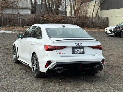 2026 Audi RS 3 2.5T