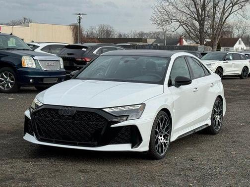 2026 Audi RS 3 2.5T