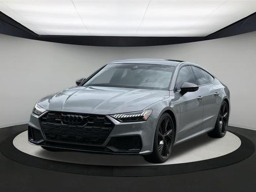 2025 Audi S7 2.9T quattro Premium