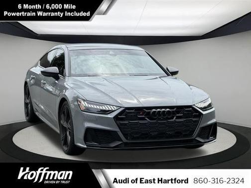 2025 Audi S7 2.9T quattro Premium