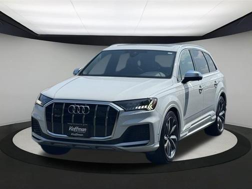 2022 Audi SQ7 4.0T Premium Plus