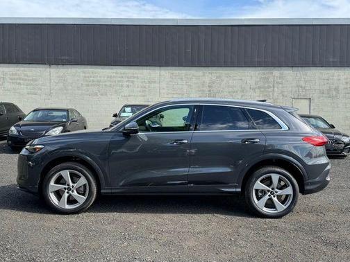 2025 Audi Q5 2.0T quattro Premium