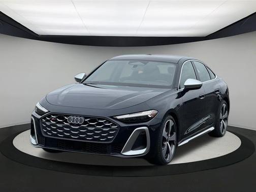 2025 Audi S5 3.0T quattro Premium