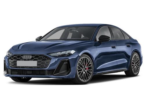 2025 Audi S5 3.0T quattro Premium