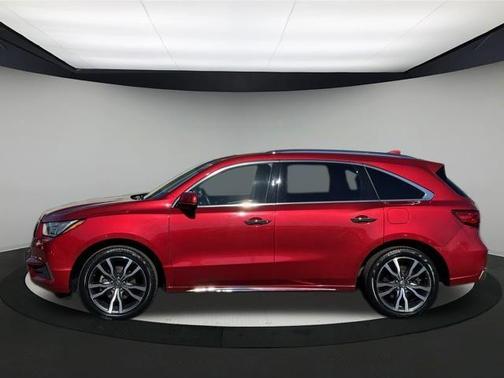 2019 Acura MDX 3.5L w/Advance & Entertainment Pkgs