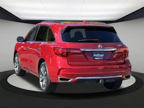 2019 Acura MDX 3.5L w/Advance & Entertainment Pkgs