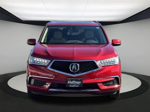 2019 Acura MDX 3.5L w/Advance & Entertainment Pkgs