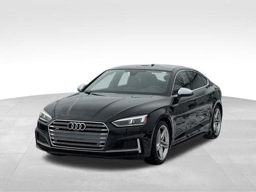 2018 Audi S5 3.0T Prestige