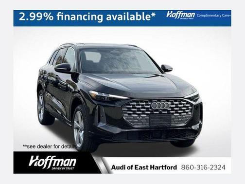 2025 Audi Q5 2.0T quattro Premium