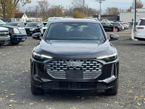 2025 Audi Q5 2.0T quattro Premium