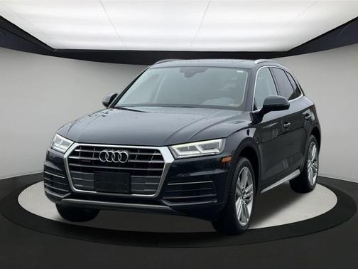 2019 Audi Q5 2.0T Premium Plus