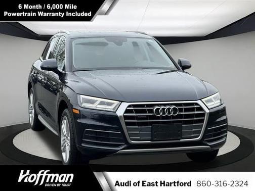 2019 Audi Q5 2.0T Premium Plus