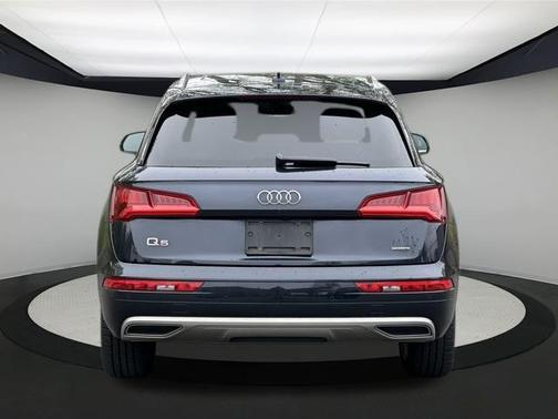 2019 Audi Q5 2.0T Premium Plus