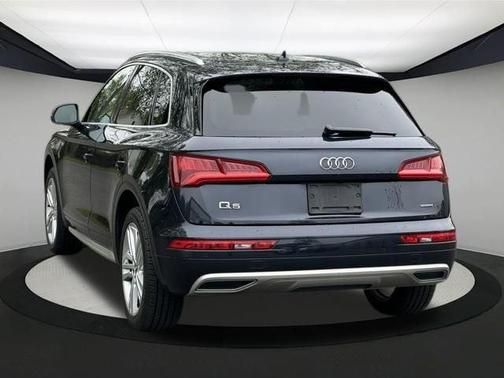 2019 Audi Q5 2.0T Premium Plus