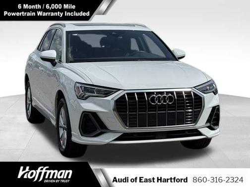 2025 Audi Q3 45 S line Premium