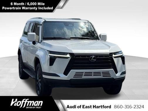 2024 Lexus GX 550 GX 550 Premium