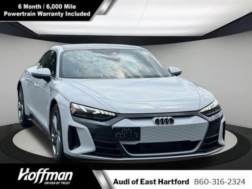 2023 Audi e-tron GT Premium Plus