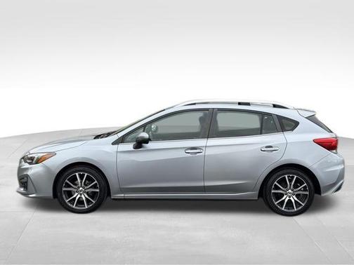 2017 Subaru Impreza 2.0i Limited