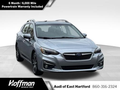 2017 Subaru Impreza 2.0i Limited