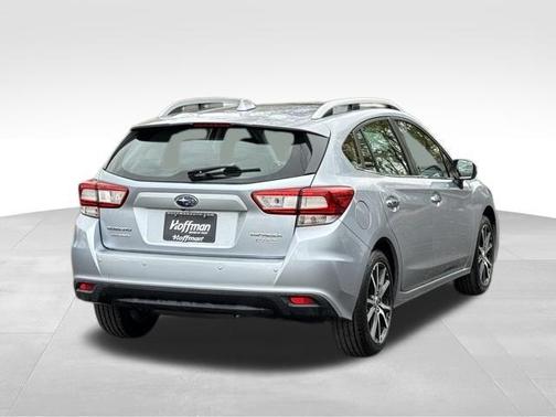 2017 Subaru Impreza 2.0i Limited