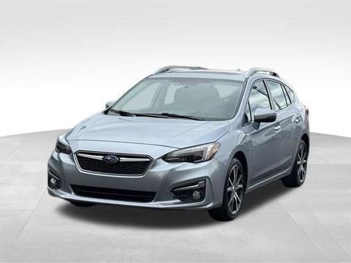 2017 Subaru Impreza 2.0i Limited