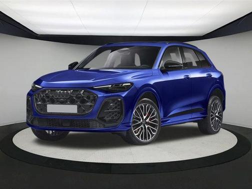 2025 Audi SQ5 3.0T quattro Premium