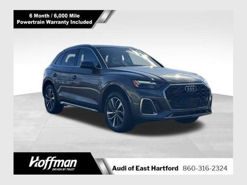 2023 Audi Q5 45 S line quattro Premium