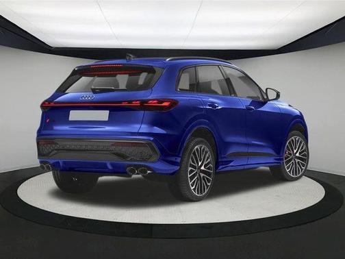 2025 Audi SQ5 3.0T quattro Premium