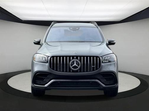 2022 Mercedes-Benz AMG GLS 63 Base 4MATIC