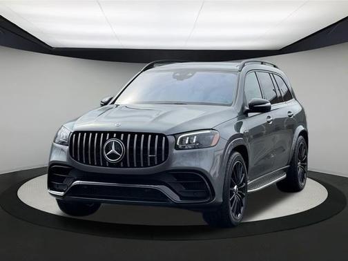 2022 Mercedes-Benz AMG GLS 63 Base 4MATIC