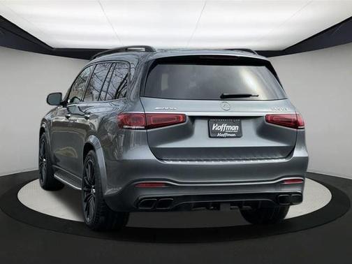2022 Mercedes-Benz AMG GLS 63 Base 4MATIC