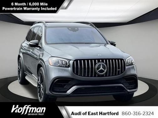 2022 Mercedes-Benz AMG GLS 63 Base 4MATIC