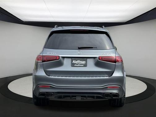 2022 Mercedes-Benz AMG GLS 63 Base 4MATIC