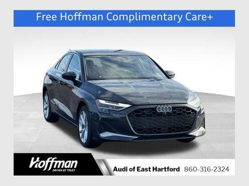 2026 Audi A3 2.0T Premium