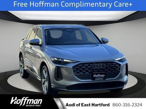 2025 Audi Q5 2.0T quattro Premium