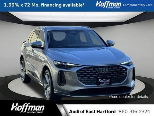 2025 Audi Q5 2.0T quattro Premium