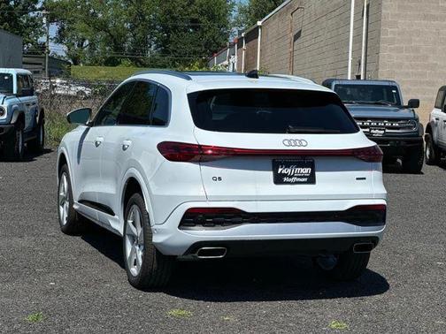 2025 Audi Q5 2.0T quattro Premium