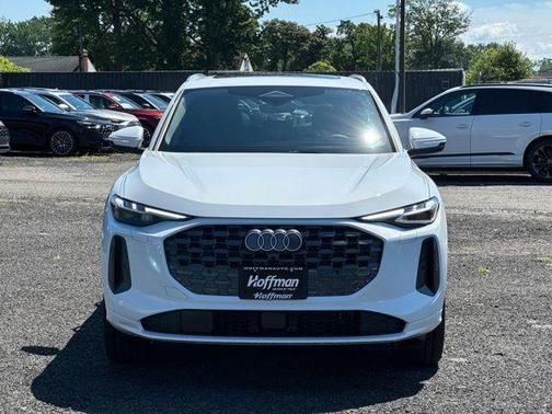 2025 Audi Q5 2.0T quattro Premium