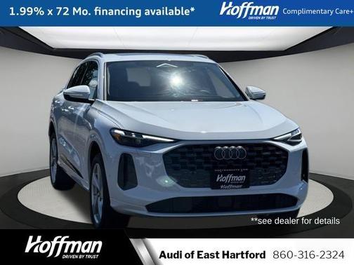 2025 Audi Q5 2.0T quattro Premium