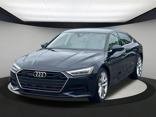 2023 Audi A7 55 Premium